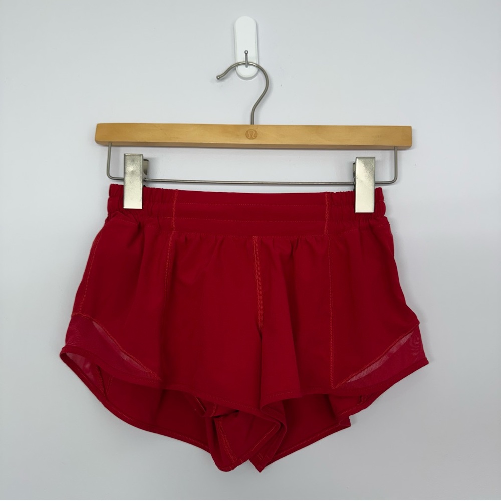 Red Hottie Hot Shorts 🍒